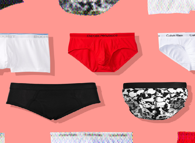 Get Full-Day Comfort- Buy Soft Underwear Briefs Online