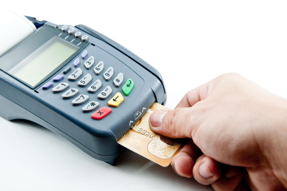 merchant account bad credit