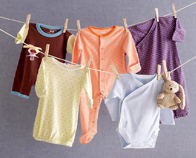 Clothing Necessities For Newborn