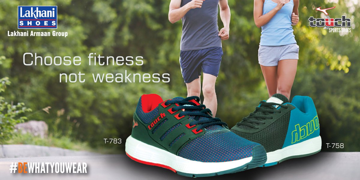 outdoor running shoes