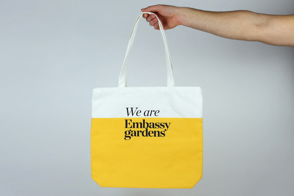 Eye Catching Custom Tote Bags For Marketing