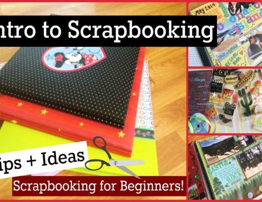 How to start Scrap booking as a Beginner