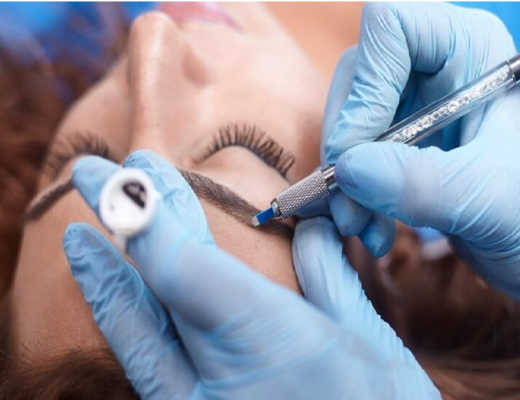 Fascinating World of Microblading