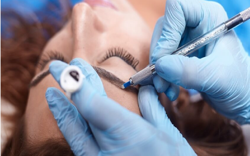 Fascinating World of Microblading