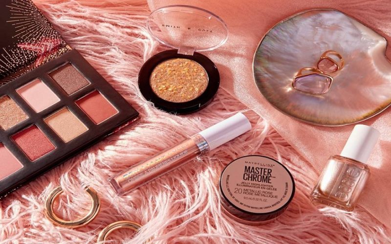 MAKEUP PRODUCTS, THE BEST FOR DRY SKIN