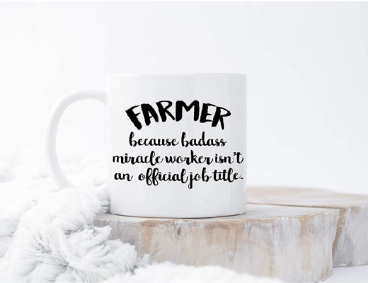 Gifts Ideas for Your Favourite Farmer at Christmas