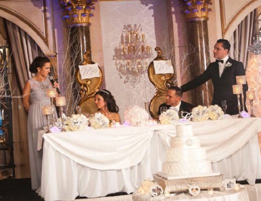 Learn how to express your speech in the wedding