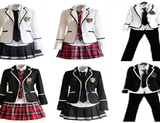 Choose the Best School Uniform