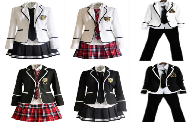 Choose the Best School Uniform