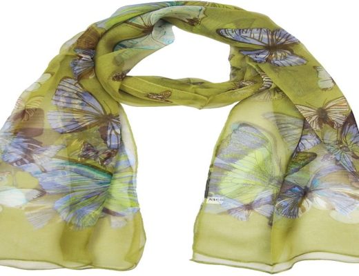 Buy Beguiling Silk Scarves