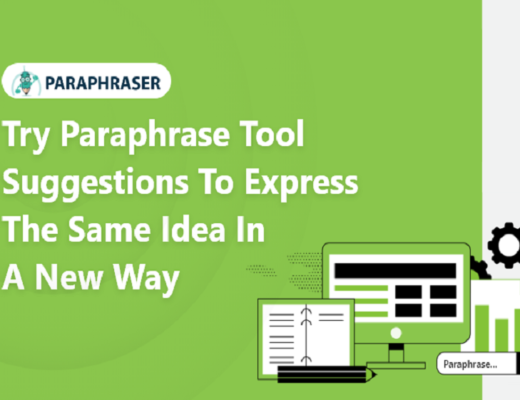 paraphrase tool