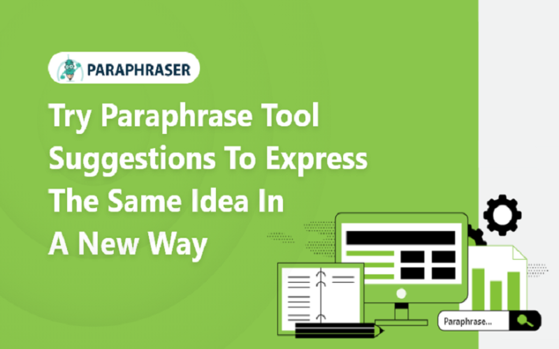 paraphrase tool