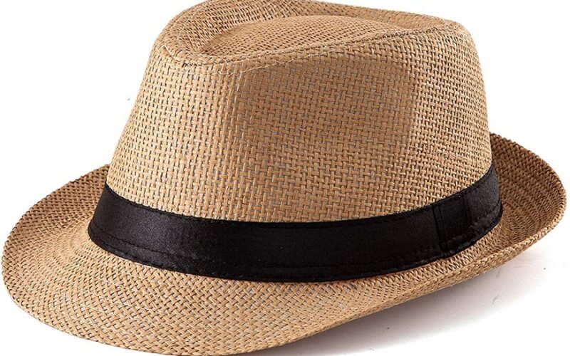 mens fedora hats
