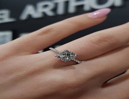 Diamond Engagement Rings