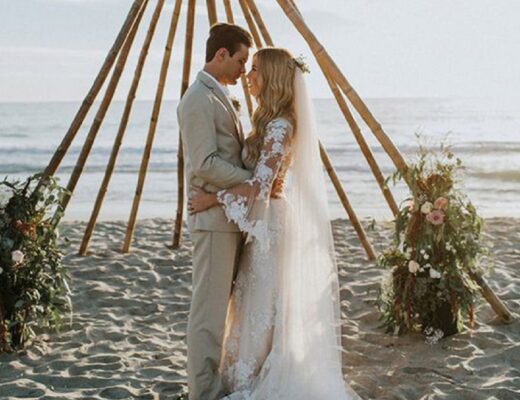 Beach Wedding