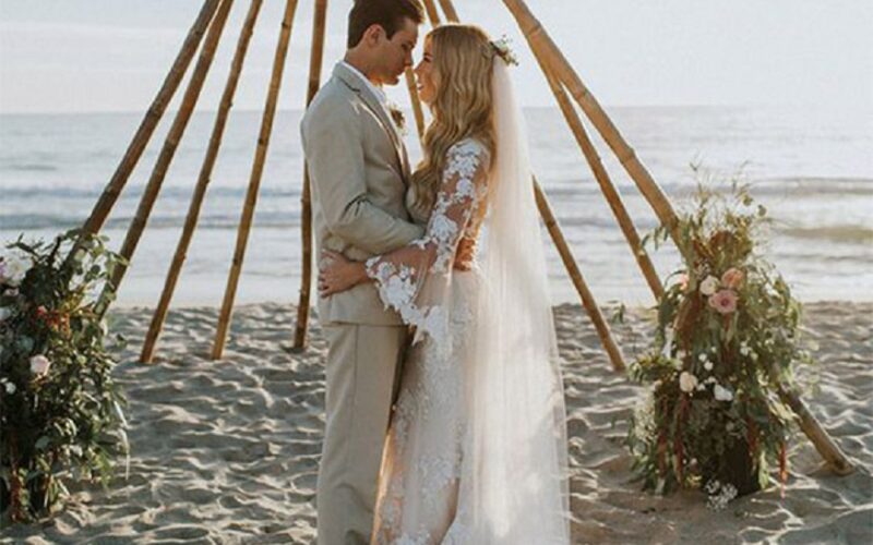 Beach Wedding