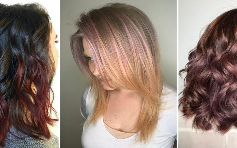 Summer Hair Color