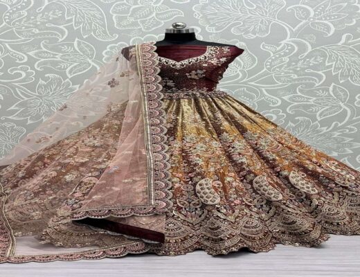 Bridal Lehengas