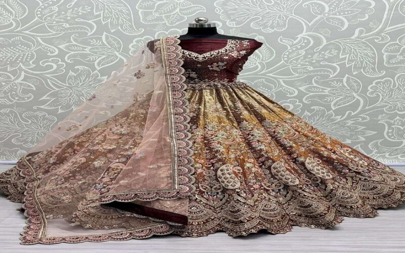 Bridal Lehengas