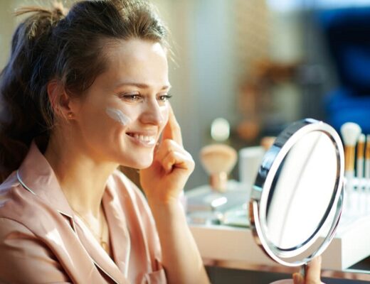Say Goodbye to Dry Skin
