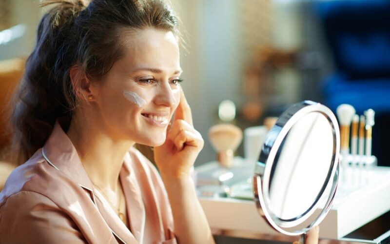 Say Goodbye to Dry Skin