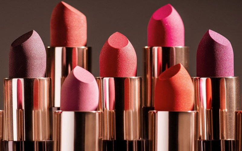 lipsticks