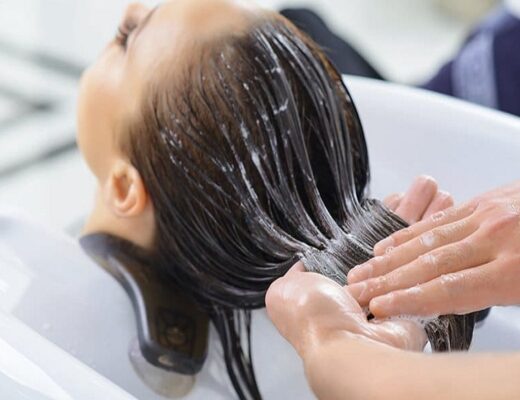 hair repair mask