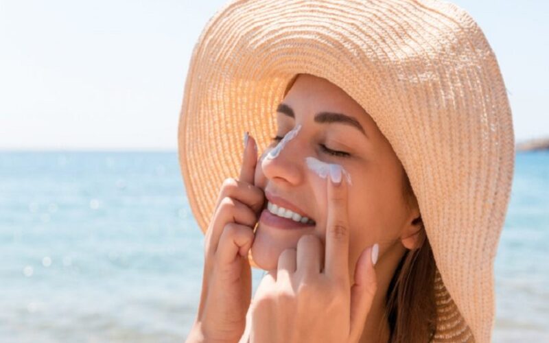 sunscreen SPF 50