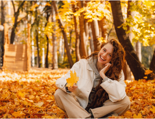 Transition Into Fall