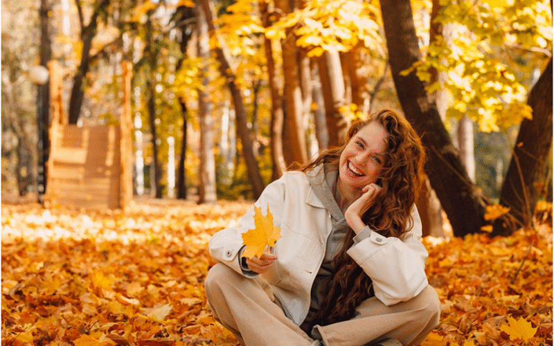 Transition Into Fall