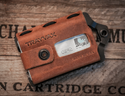 Durable Minimalist Wallets - Trayvax