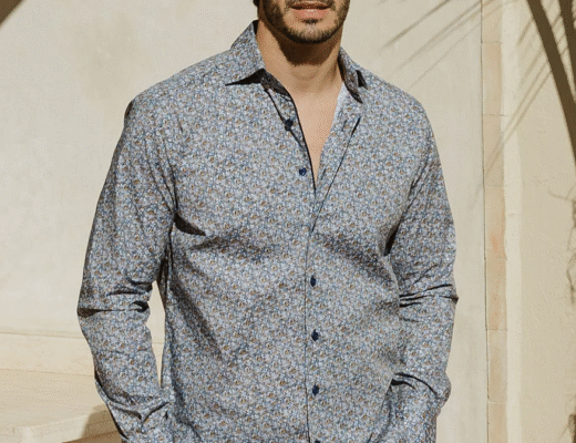 Shirts for Men - Hammer Made