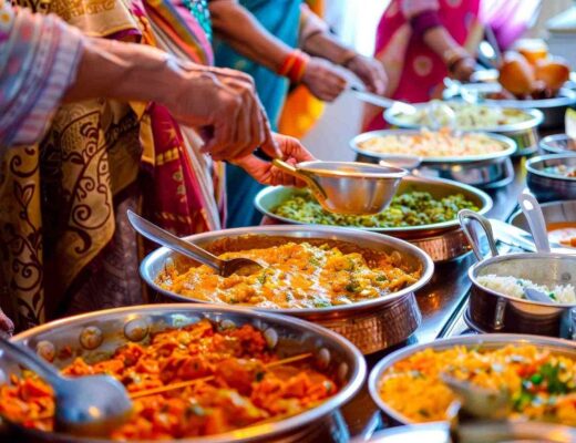 house party catering