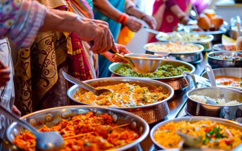 house party catering