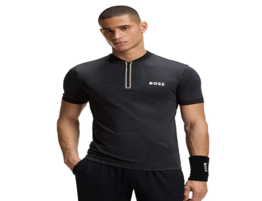 Hugo Boss golf clothing