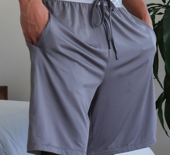 men’s cooling sleepwear for summer
