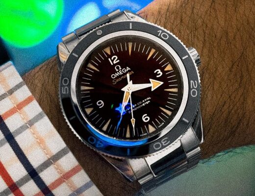 omega seamaster