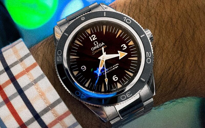 omega seamaster