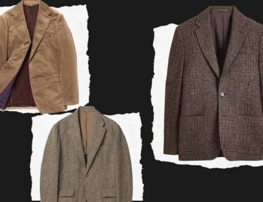 European-inspired men's sport coats - Hammer Made