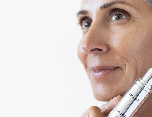 longevity-focused skincare routine