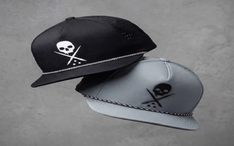 men's embroidered hats