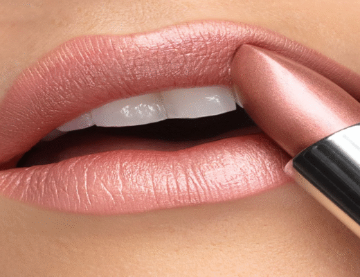 Peach Lipstick